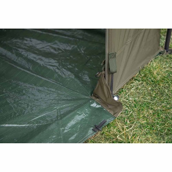 Mikado Tält Block Dome Beige