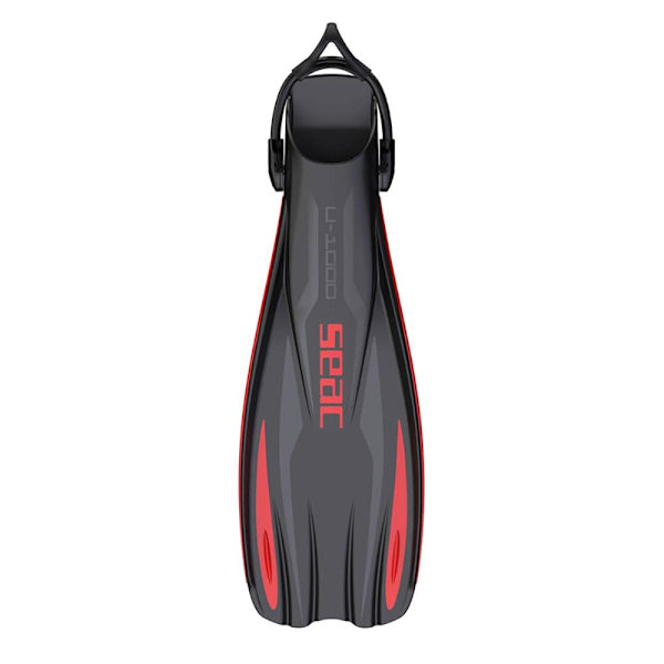 Seacsub Slyngestrop U1000 Sort XL-2XL