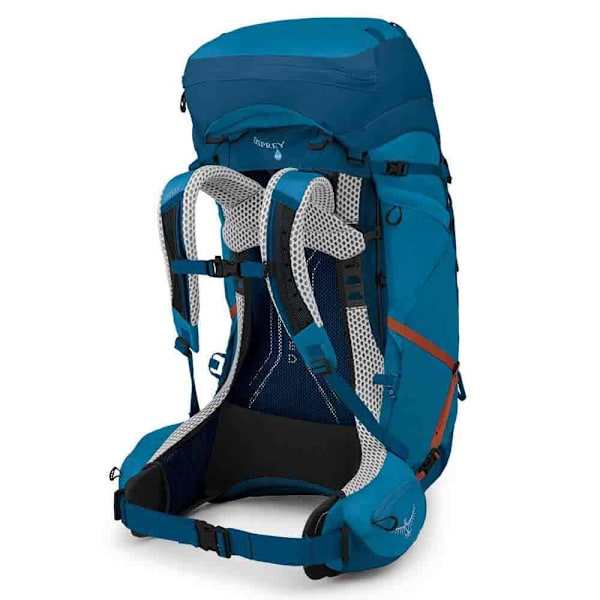 Osprey Atmos Ag Lt 65l Rygsæk Blå S-M