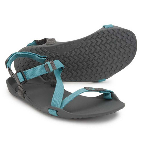 Xero Shoes Sandaler Z-trek Ii Blå EU 41 1/2 Kvinde