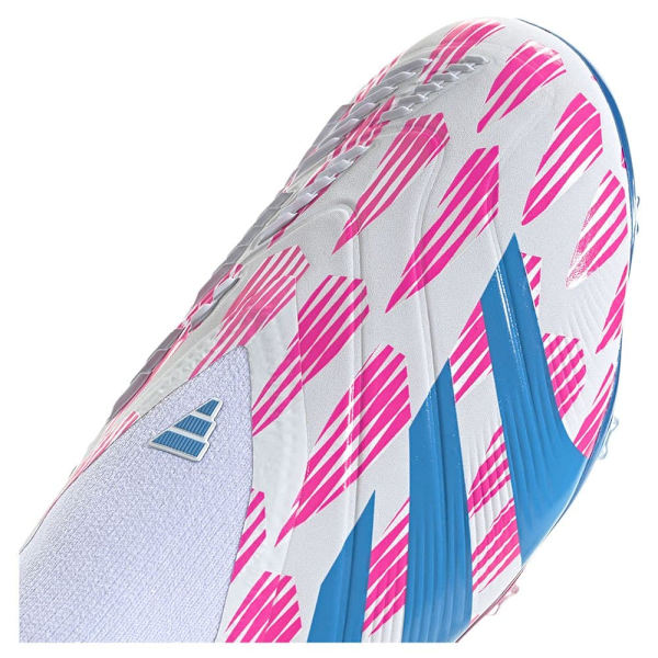 Adidas Predator Elite Laceless Fg Jalkapallokengät  EU 28 1/2