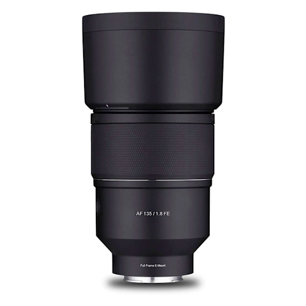 Samyang Teleobjektiv Optic Swap Macro Collection For Fuji X 85 Mm Søvfarvet