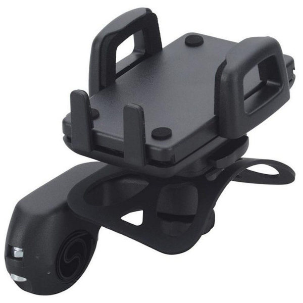 Ergotec Mobile Phone Holder For Handlebar Instalation Sort