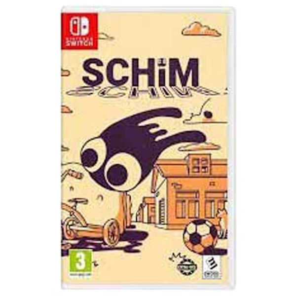 Nintendo Games Switch Schim  PAL