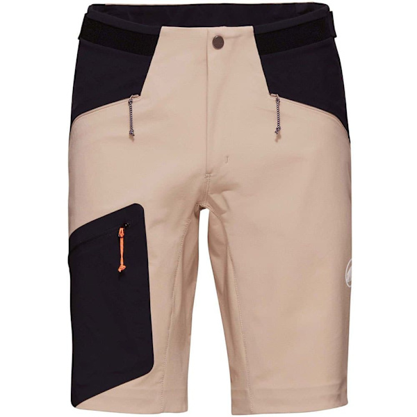 Mammut Taiss Shortsit Beige 48 / Regular Mies