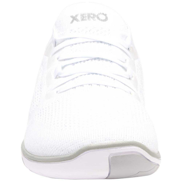 Xero Shoes Utbildare Nexus Knit Vit EU 42 Kvinna