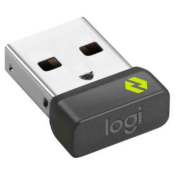 Logitech Trådløs Mus 910-006495 Sort