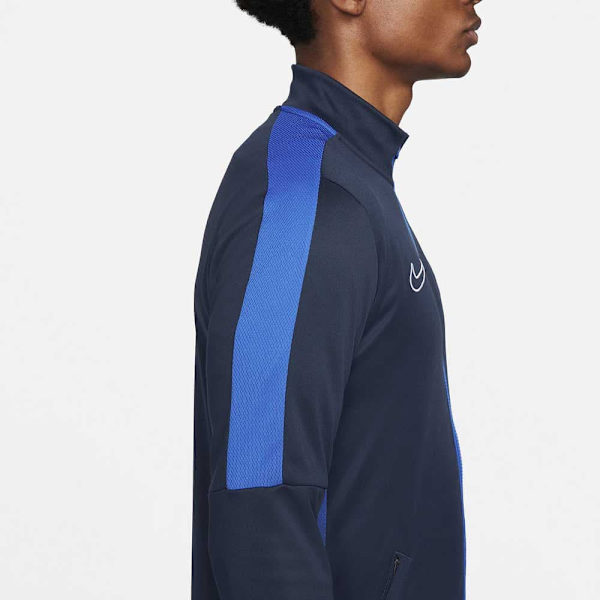 Nike Träningsjacka Dri-fit Dr1681 Blå S Man