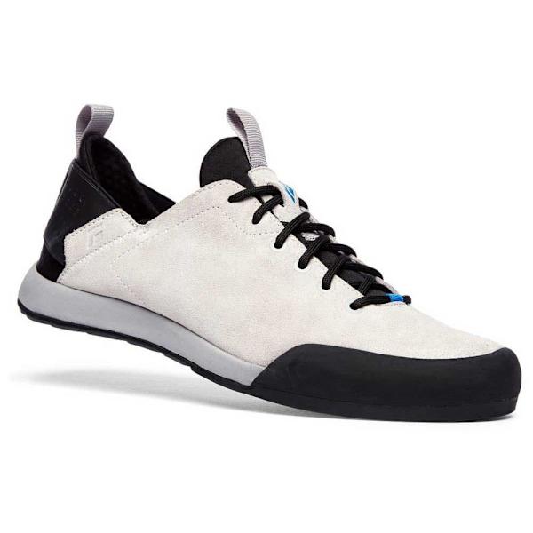 Black Diamond Suede Tilgangssko Hvid,Sort EU 39 Mand