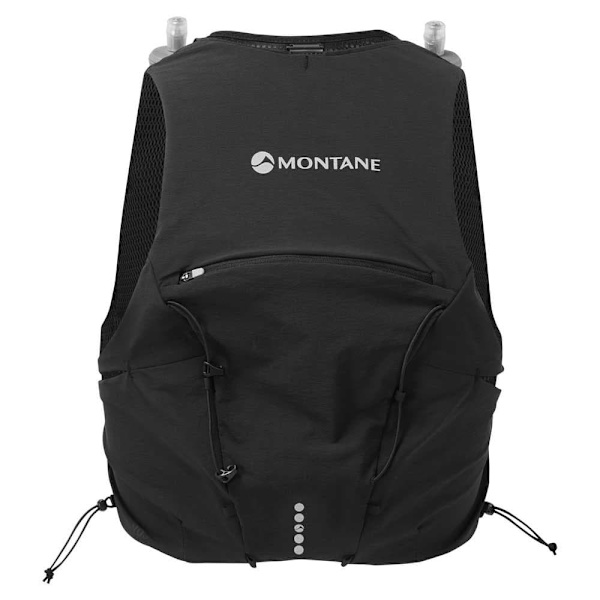 Montane Hydrering Vest Gecko Vp 5+ Sort S