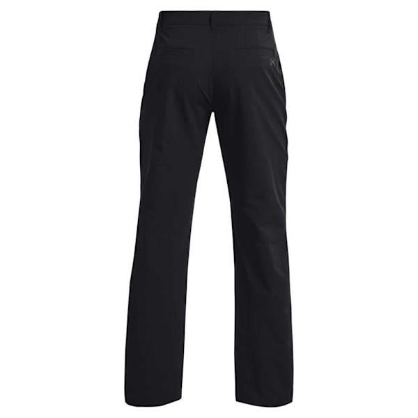 Under Armour Golf Housut Tech Tapered Musta 40 / 32 Mies