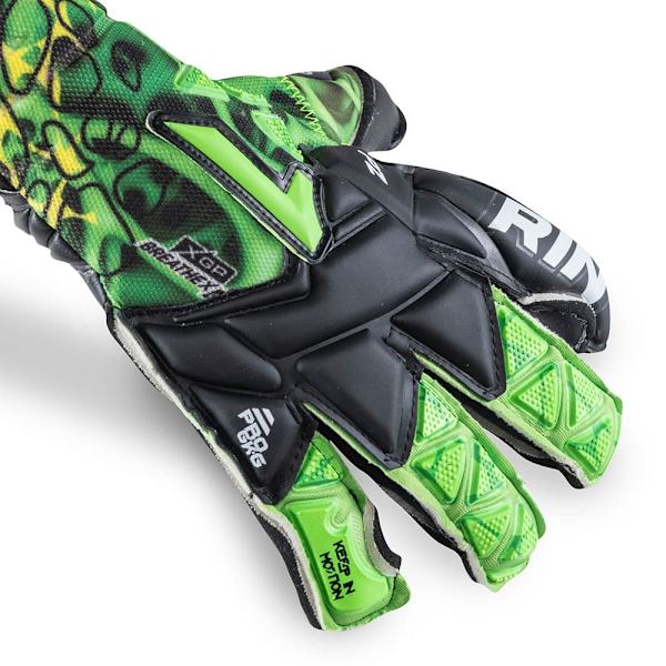 Rinat Xtreme Guard Dominius Pro Målvaktshandskar  9