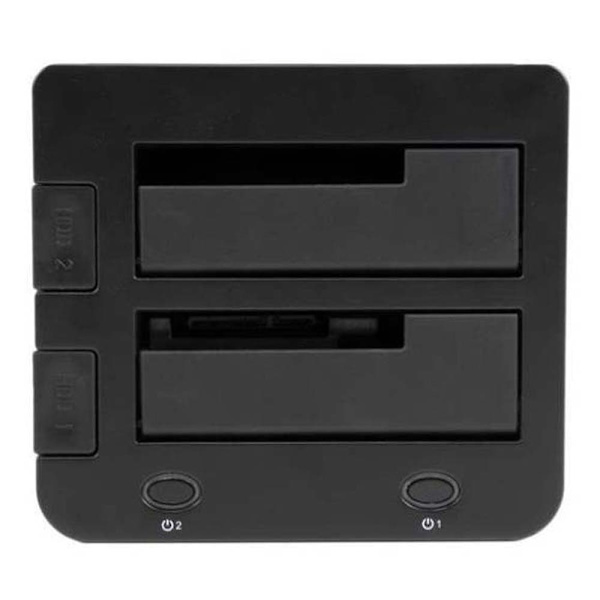 Startech Hdd/ssd Dockingstation Unidocku33 Hub 3.0 Sort