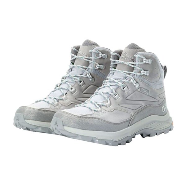 Jack Wolfskin Cyrox Texapore Mid Vandringskängor  EU 42 1/2 Man