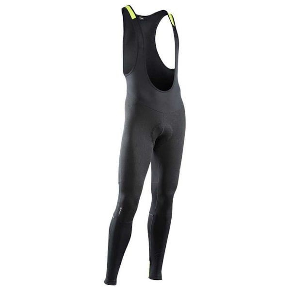 Northwave Bib Sukkahousut Fast Polar Musta S Mies