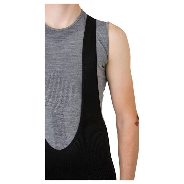 Agu Premium Cykelbukser Sort XL-2XL Mand