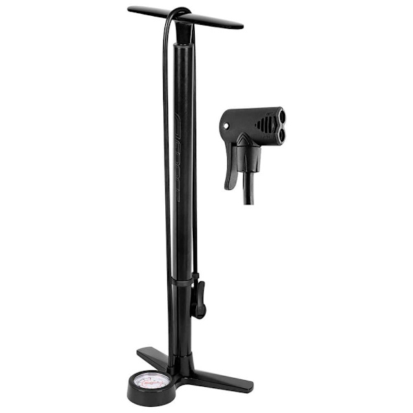 Force Magna Lattiapumppu Musta 160 Psi