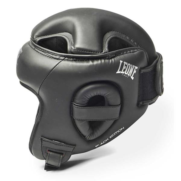 Leone1947 Hjelm Black Edition 2.0 Sort L