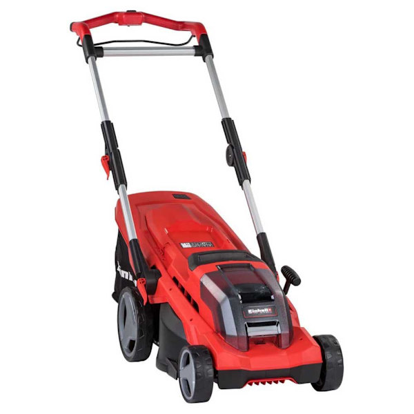 Einhell Akkukäyttöinen Ruohonleikkuri Ge-cm 36/37 Punainen One Size / EU Plug