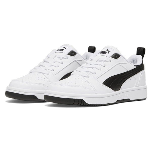 Puma Utbildare Rebound V6 Lo Vit EU 36 Pojke