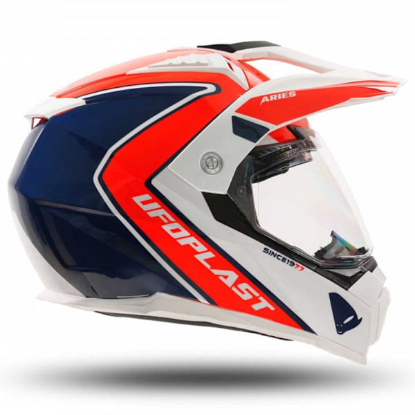 Ufo Motocross Hjelm Aries  XS
