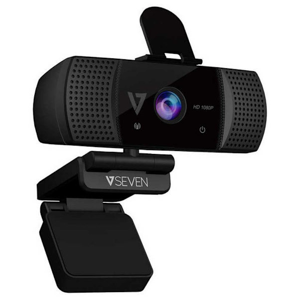 V7 Webkamera 902605216 Sort Sort
