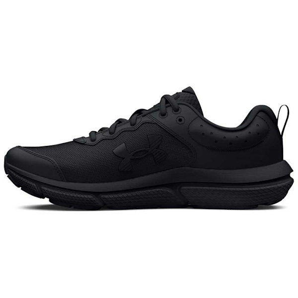 Under Armour Løbe Skoe Assert 10 Sort EU 36 1/2 Dreng