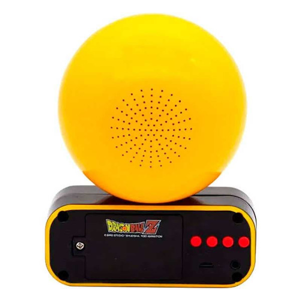 Teknofun Cama Lappo Boll Dragon Ball Z Guld