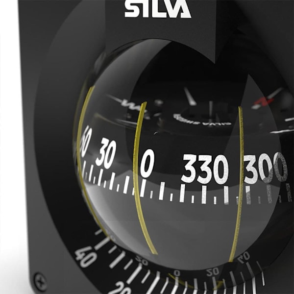 Silva Kompas 100b/h Søvfarvet