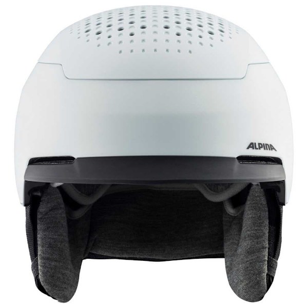Alpina Snow Hjelm Banff Mips Hvid 51-55 cm
