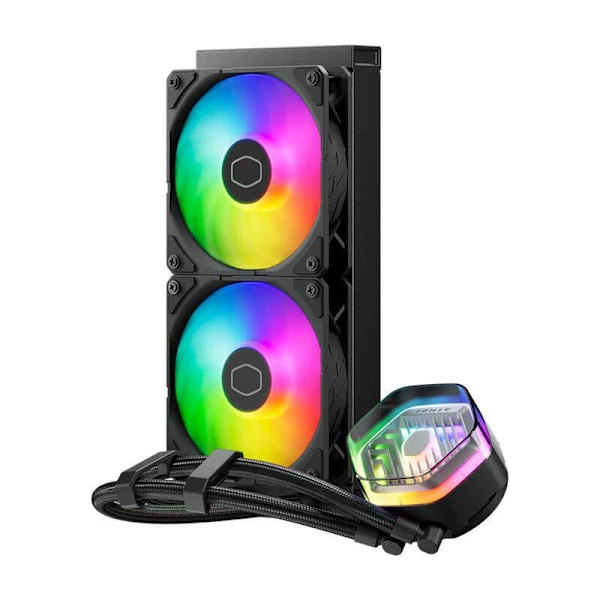 Cooler Master Masterliquid 240 Atmos Vandkøling