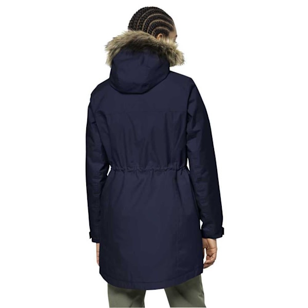 Jack Wolfskin Winterfrost Ins Parka  L Nainen