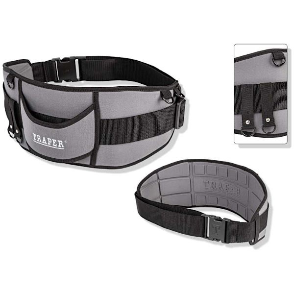 Traper Fly Support Pro Wader Bältesväska