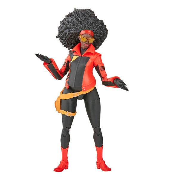Hasbro Figur Jessica Drew Flerfärgad