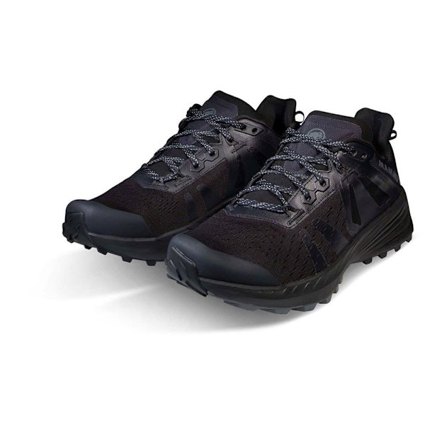 Mammut Saentis Tr Low Goretex Vandresko Sort EU 42 Kvinde