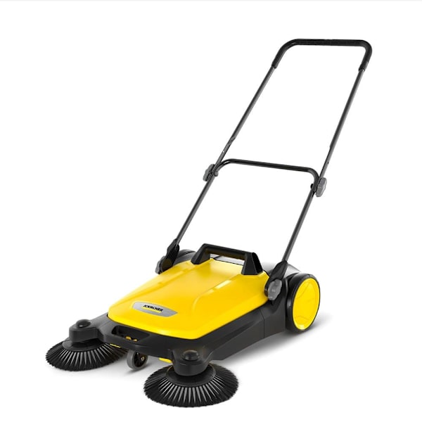 Karcher Fejemaskine S 4 Twin Gul,Sort