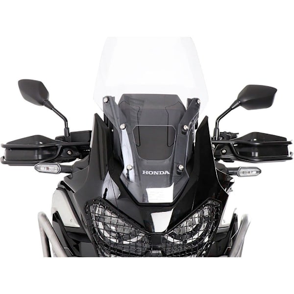 Hepco Becker Käsivartijat Honda Crf 1100 L Africa Twin 19 42129521 00 01 Musta