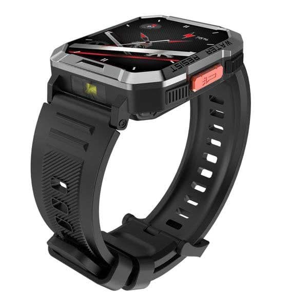 Blackview W60 Smartklocka Silver