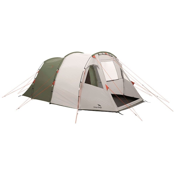 Easycamp Huntsville 500 Tält Grönt 5 Places
