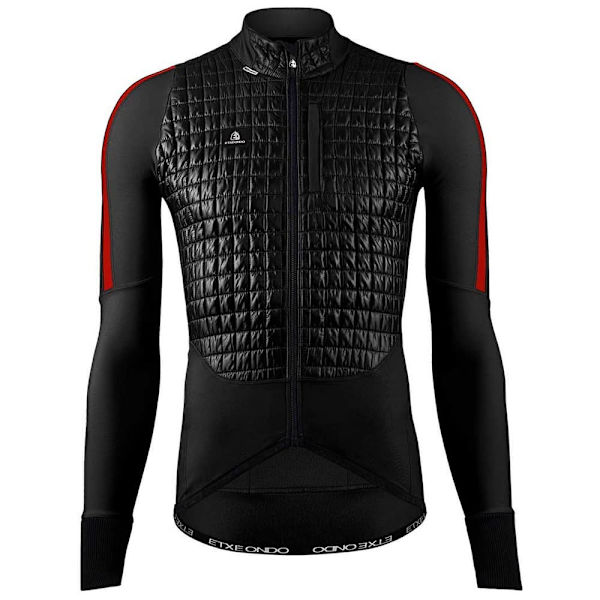 Etxeondo Arri Primaloft Jakke Sort XL Mand