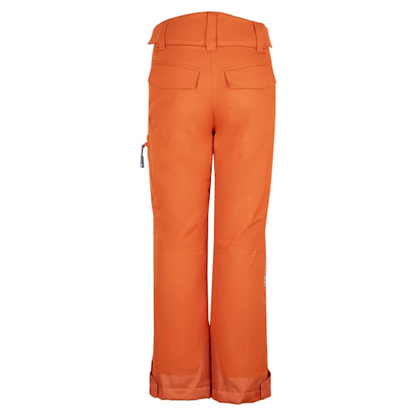 Trollkids Hallingdal Byxor Orange 110 cm Pojke