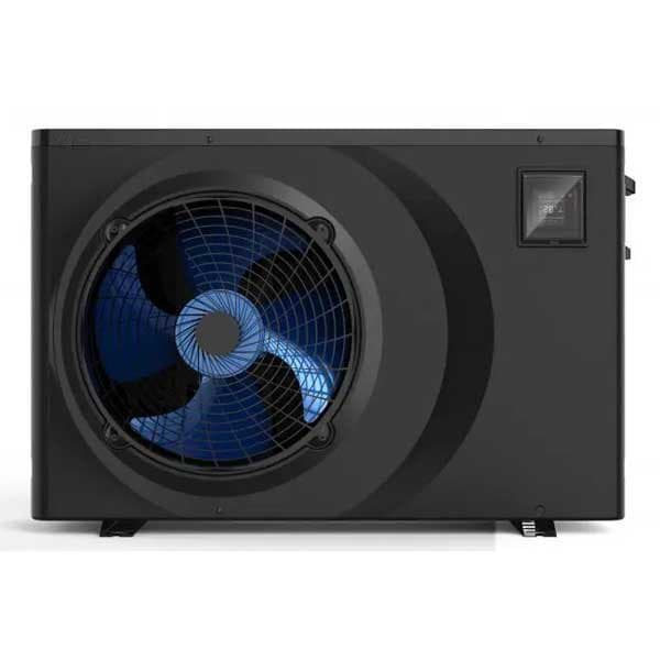 Aquaforte Täysinvertterilämpöpumppu 5.5 Kw Hopeinen