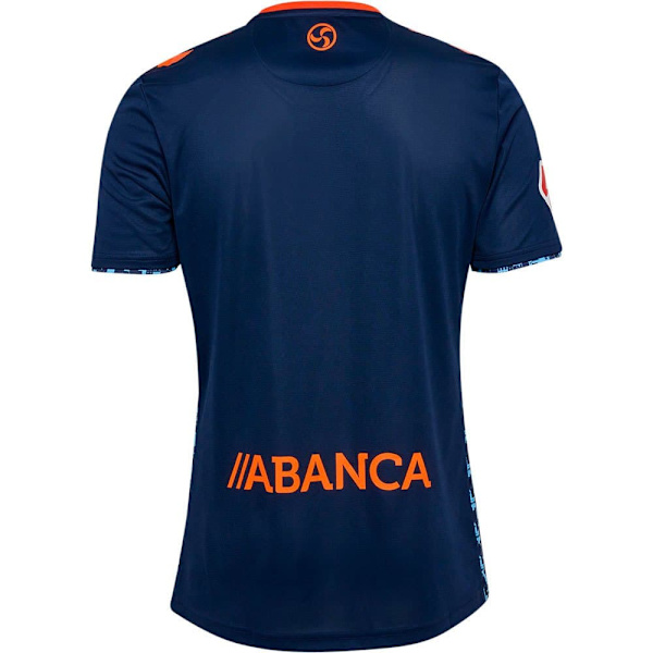 Hummel Rc Celta De Vigo 24/25 Vieraspelipaita Lyhythihainen  XS