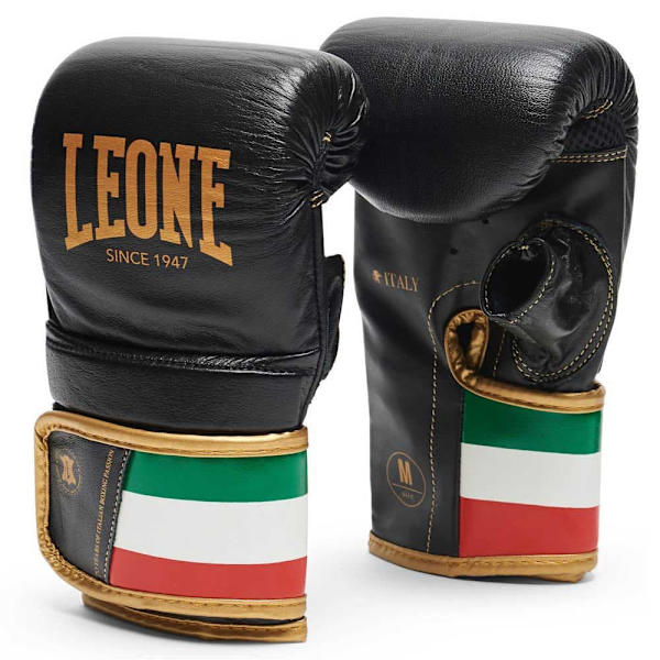 Leone1947 Taisteluhanskat Italy Musta M