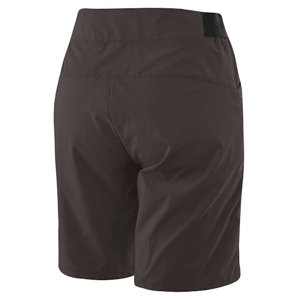 Loeffler Comfort Csl Shorts Grå 40 / Regular Kvinde