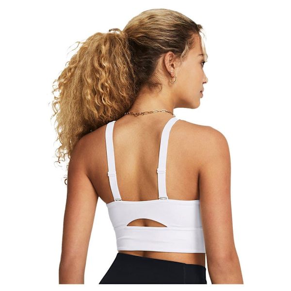 Under Armour Sports Top Medium Support Smartform Evolution Longline Cf  L Kvinde