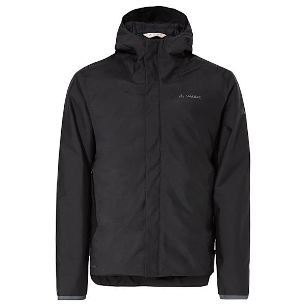 Vaude Bike Cyclist Warm Jakke Sort M Mand