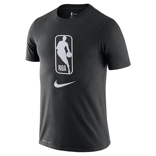Nike Nba 31 T-shirt Med Korta ärmar Svart L Man