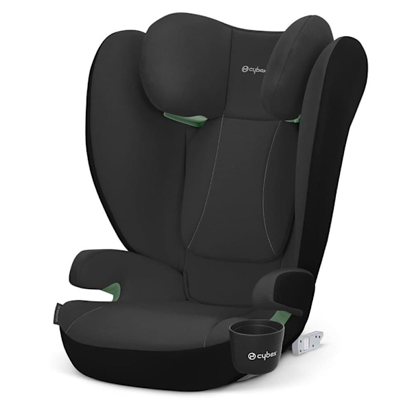 Cybex Solution B2 I-fix Vauvan Turvaistuin Musta