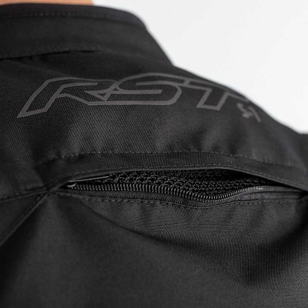 Rst Jacka S-1 Svart L Man